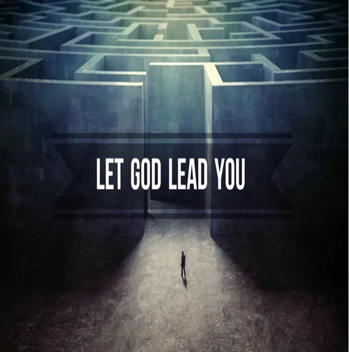 05-24-2026 Sun AM - Let God Lead You