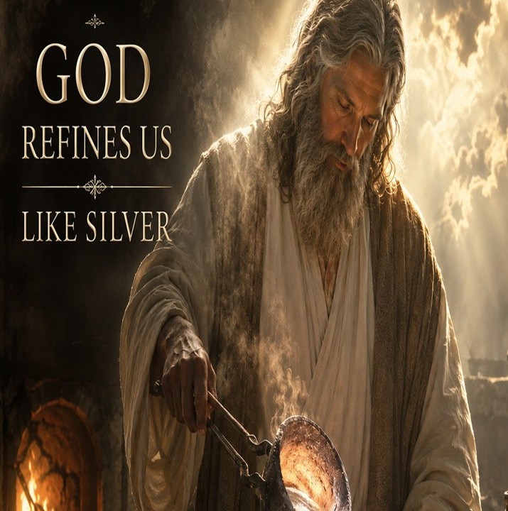 05-10-2026 Sun PM - God Refines Us Like Silver