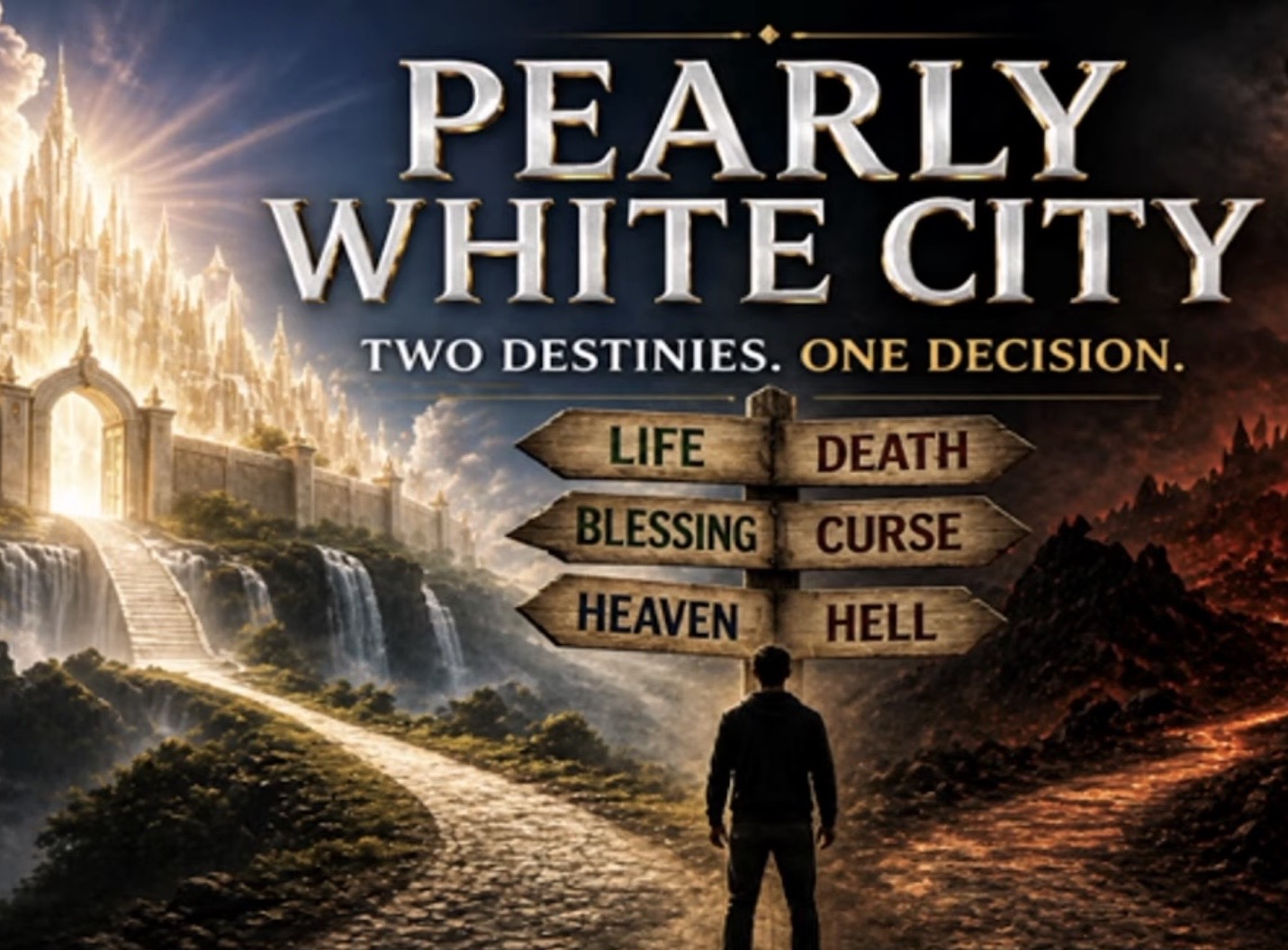 Pearly White City