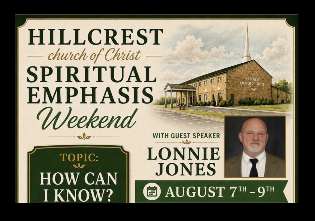 How Can I Know Christ?