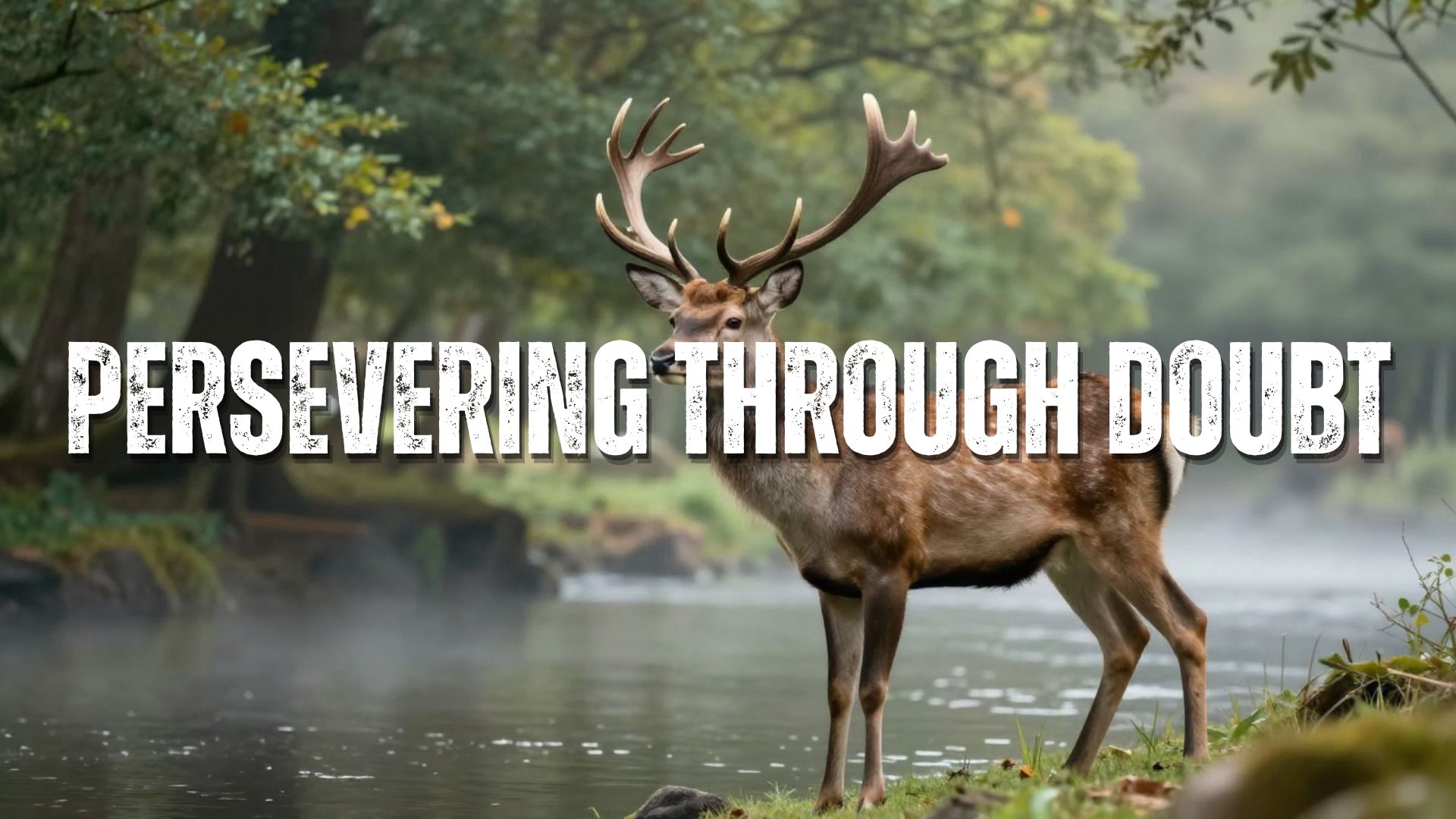 Persevering Through Doubt