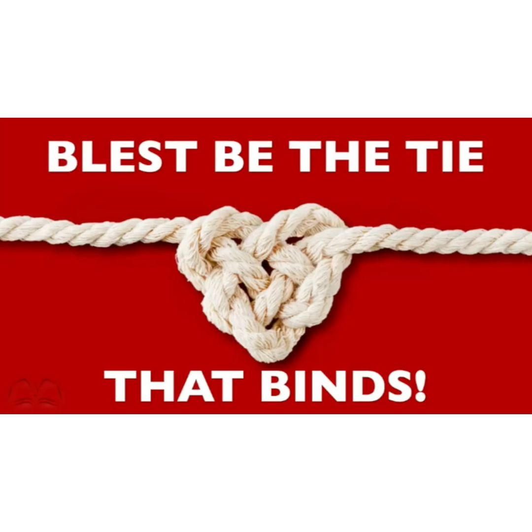 The Tie That Binds episode artwork