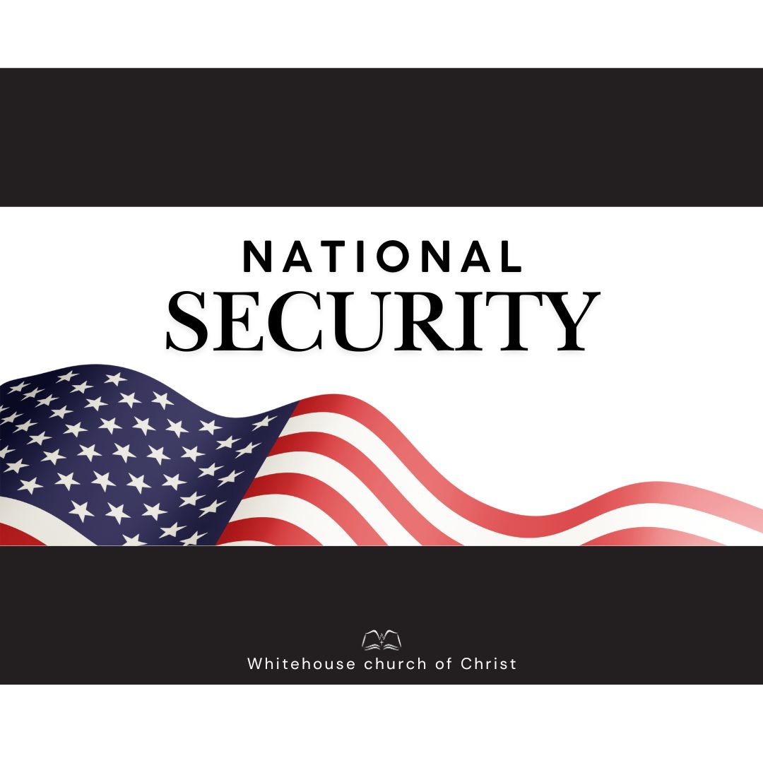 National Security episode artwork