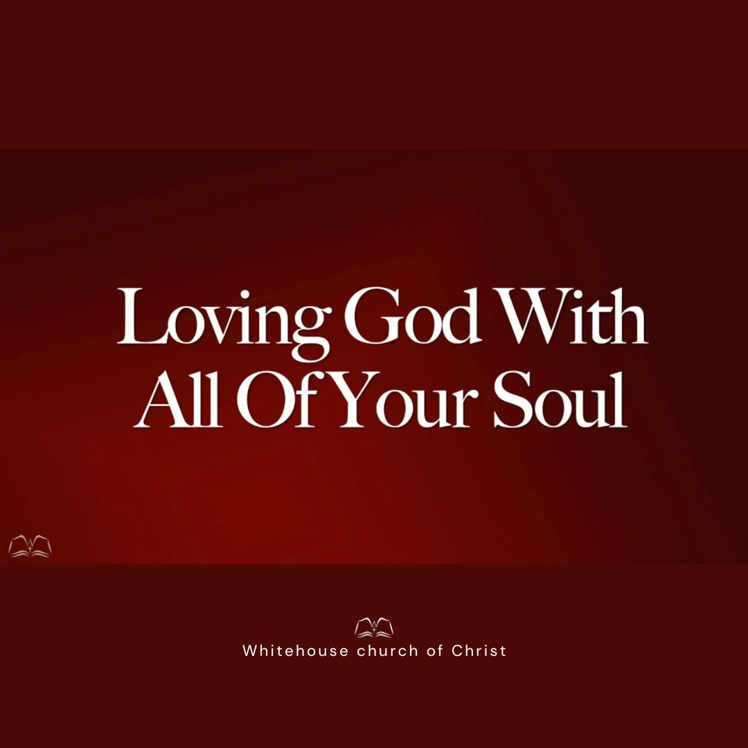 Loving God With All Of Your Soul episode artwork