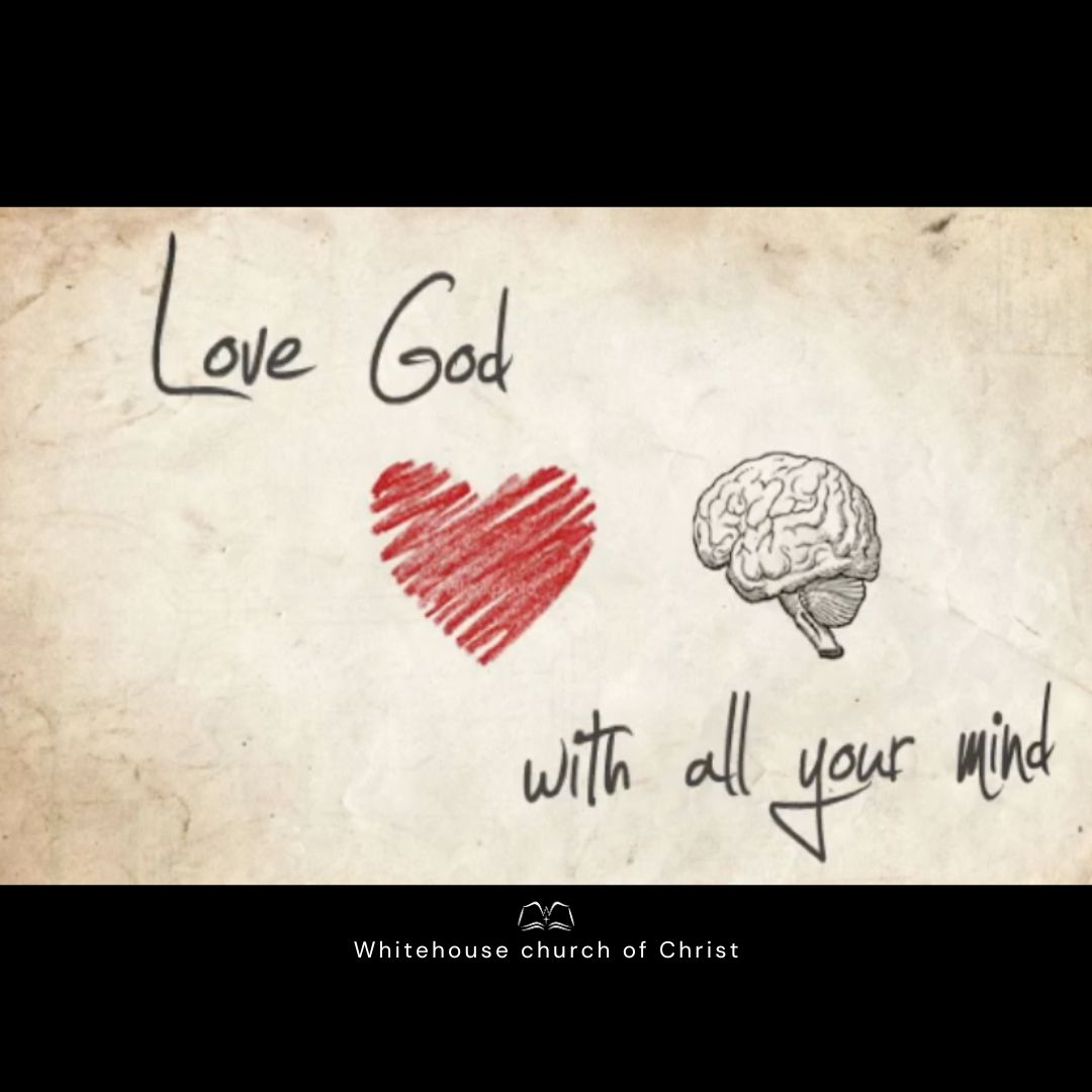 Love God With All Your Mind episode artwork