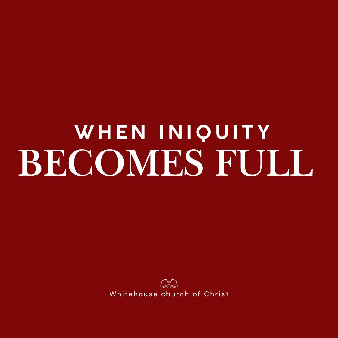 When Iniquity Becomes Full episode artwork